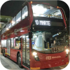 Alexander Dennis Enviro500MMC at night